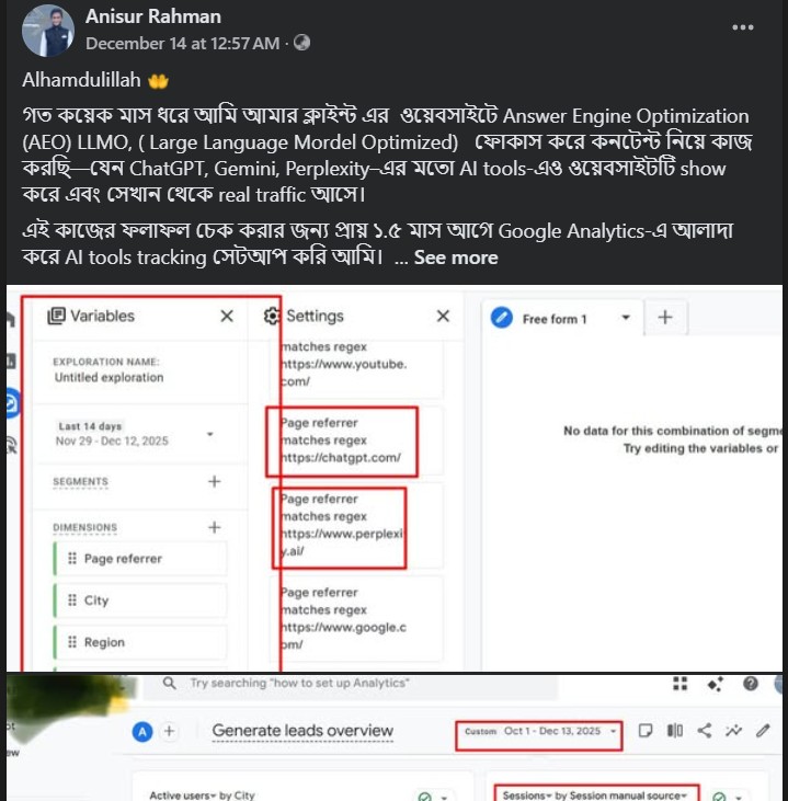 aniscreative SEO expert